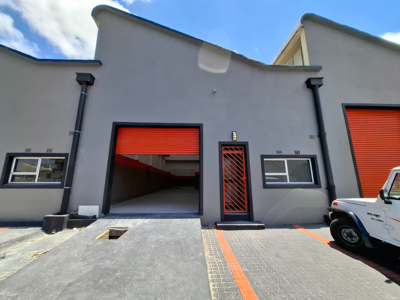 To Let commercial Property for Rent in Maitland Western Cape